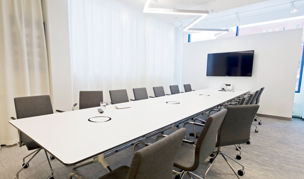 Photo by: JaniRajamaki Scandic Tampere Station, meeting, conference room